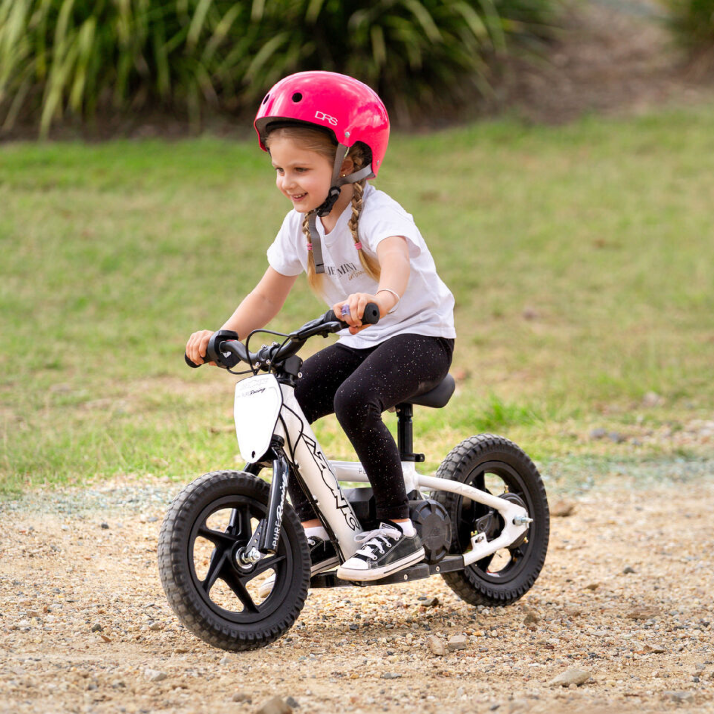 Azonic Pure 12 - 24V / 5.2Ah / 150W - White/Black