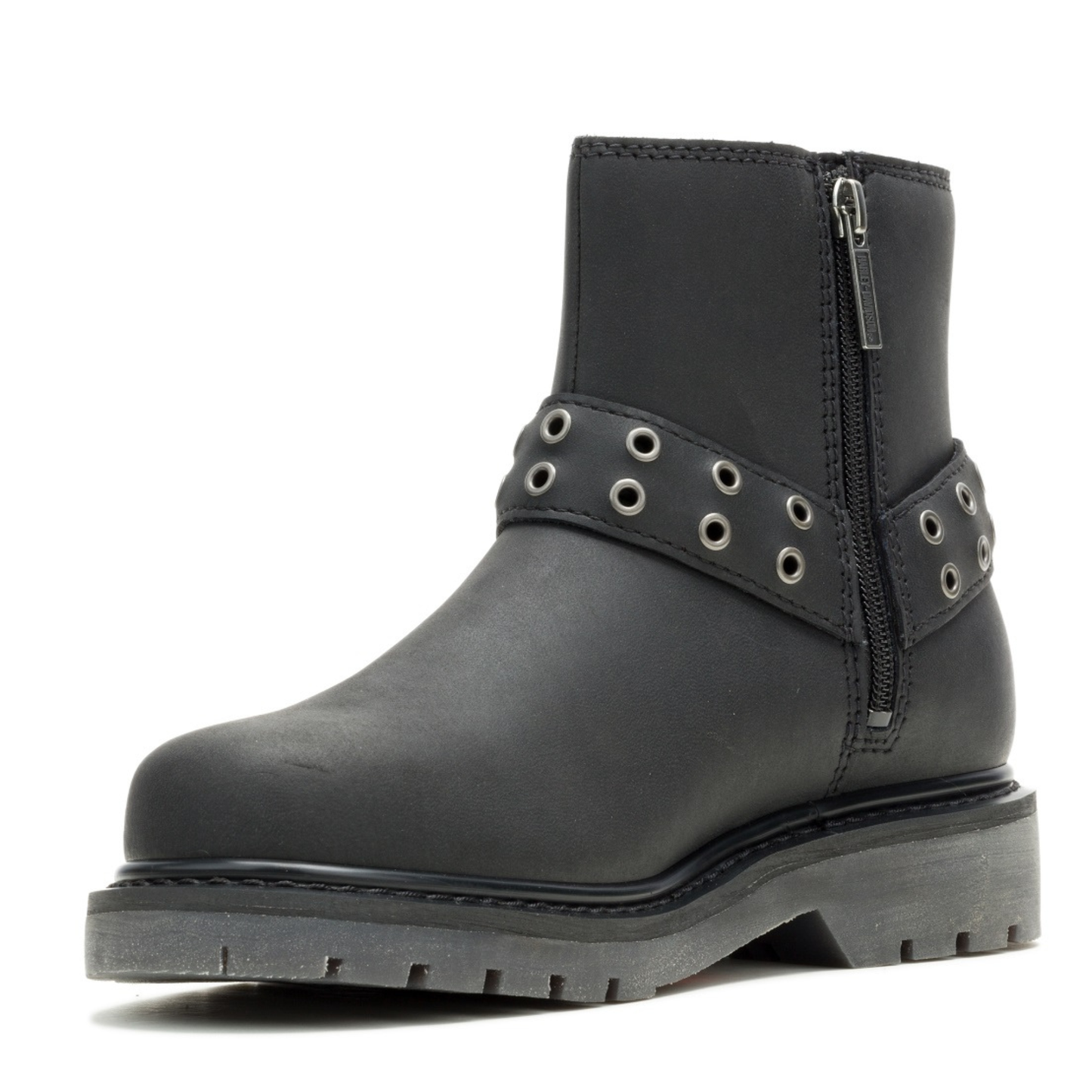 Harley-Davidson® Women's Uplift Harness 5.5-Inch Black Fashion Boots