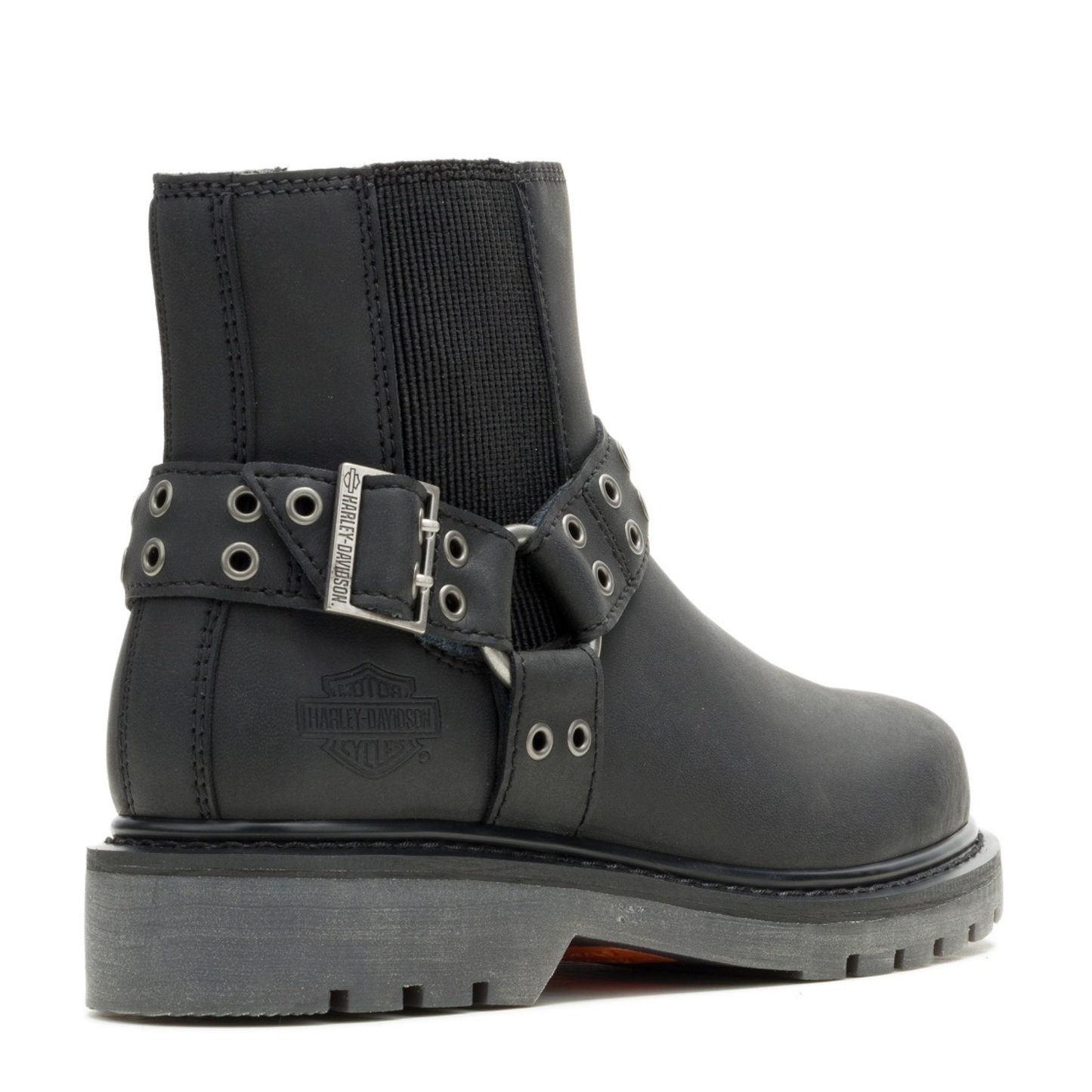 Harley-Davidson® Women's Uplift Harness 5.5-Inch Black Fashion Boots