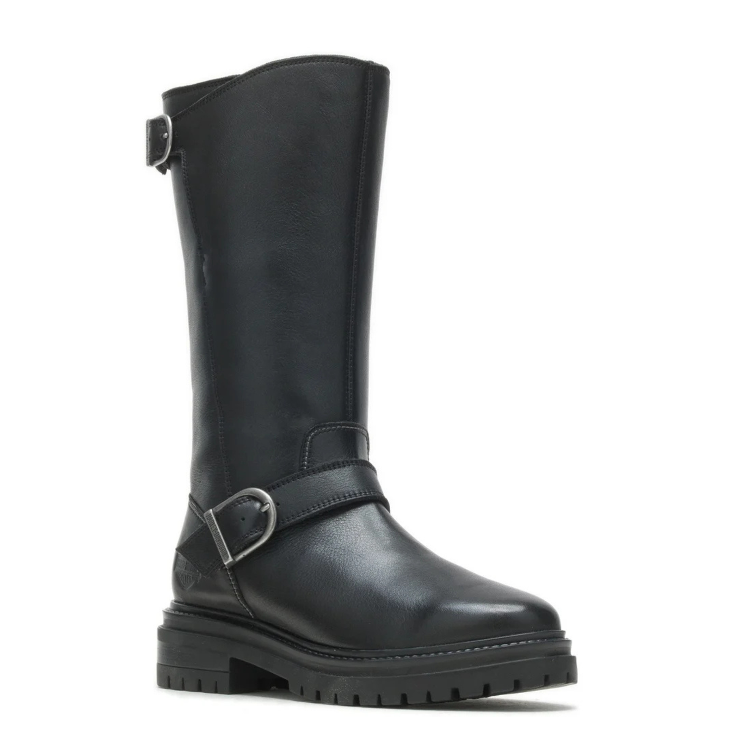 Harley-Davidson® Women's Westfield 11-Inch Black Fashion Boots