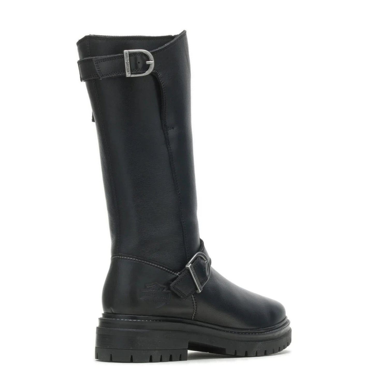Harley-Davidson® Women's Westfield 11-Inch Black Fashion Boots