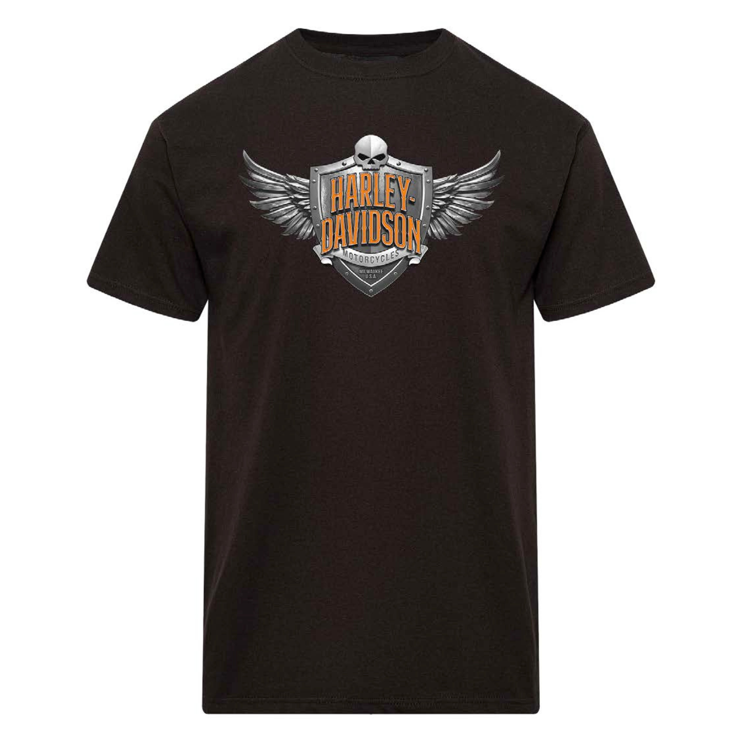 Gasoline Alley Harley-Davidson® Dealer Tee - Empire