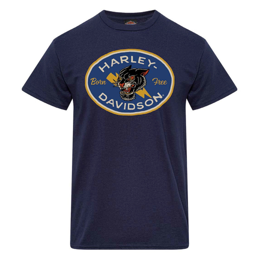 Gasoline Alley Harley-Davidson® Dealer Tee - Panther