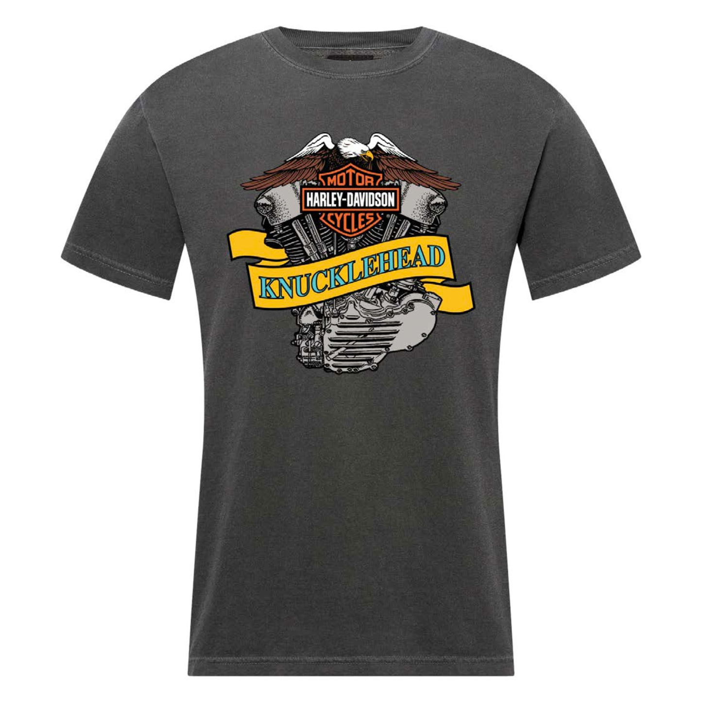 Gasoline Alley Harley-Davidson® Dealer Tee - Knucklehead