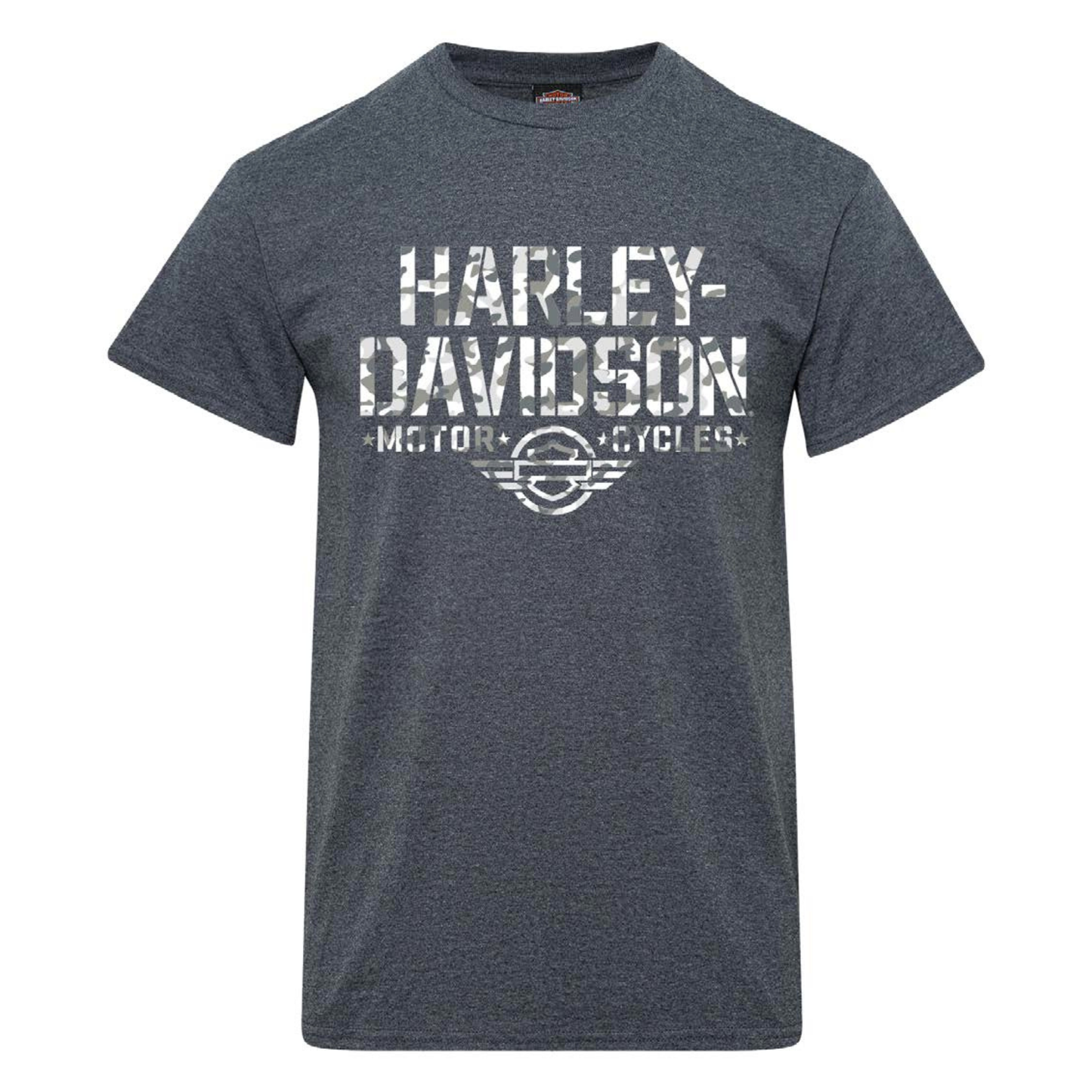 Gasoline Alley Harley-Davidson® Dealer Tee - Covert
