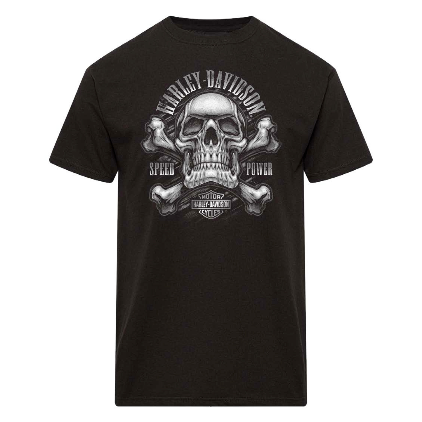 Gasoline Alley Harley-Davidson® Dealer Tee - Catalyst