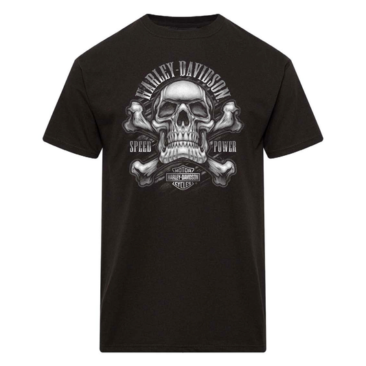 Gasoline Alley Harley-Davidson® Dealer Tee - Catalyst