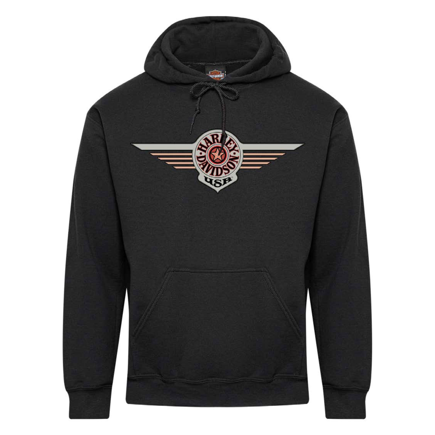 Gasoline Alley Harley-Davidson® Dealer Hoodie - Fat Boy