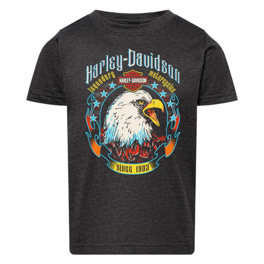 Gasoline Alley Harley-Davidson® Kids' Dealer Tee - Glare