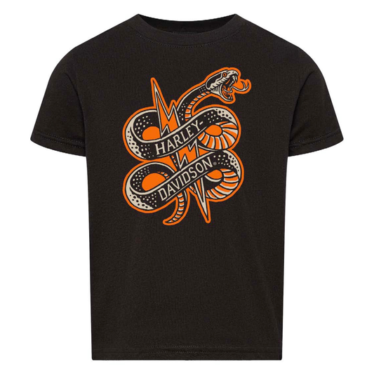 Gasoline Alley Harley-Davidson® Kids' Dealer Tee - Fang