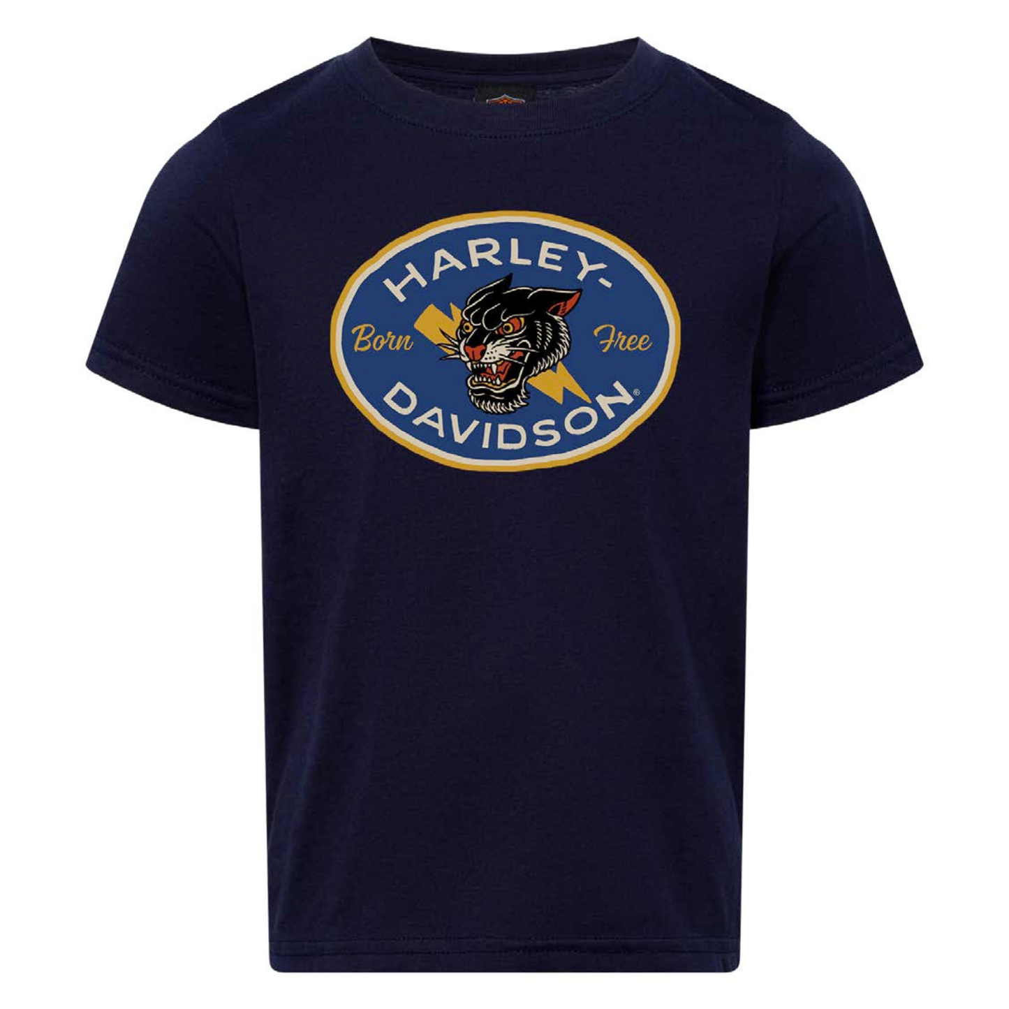 Gasoline Alley Harley-Davidson® Kids' Dealer Tee - Icon