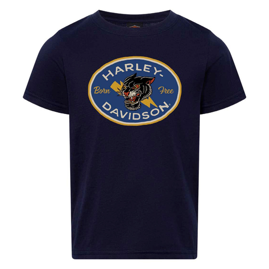 Gasoline Alley Harley-Davidson® Kids' Dealer Tee - Icon