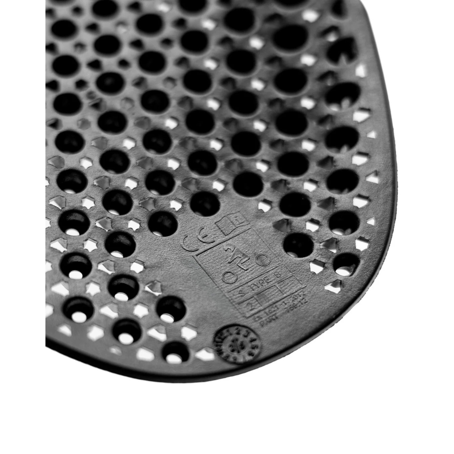 Akin Moto - Zeus Pro Level 2 Armour Hip/Shoulder