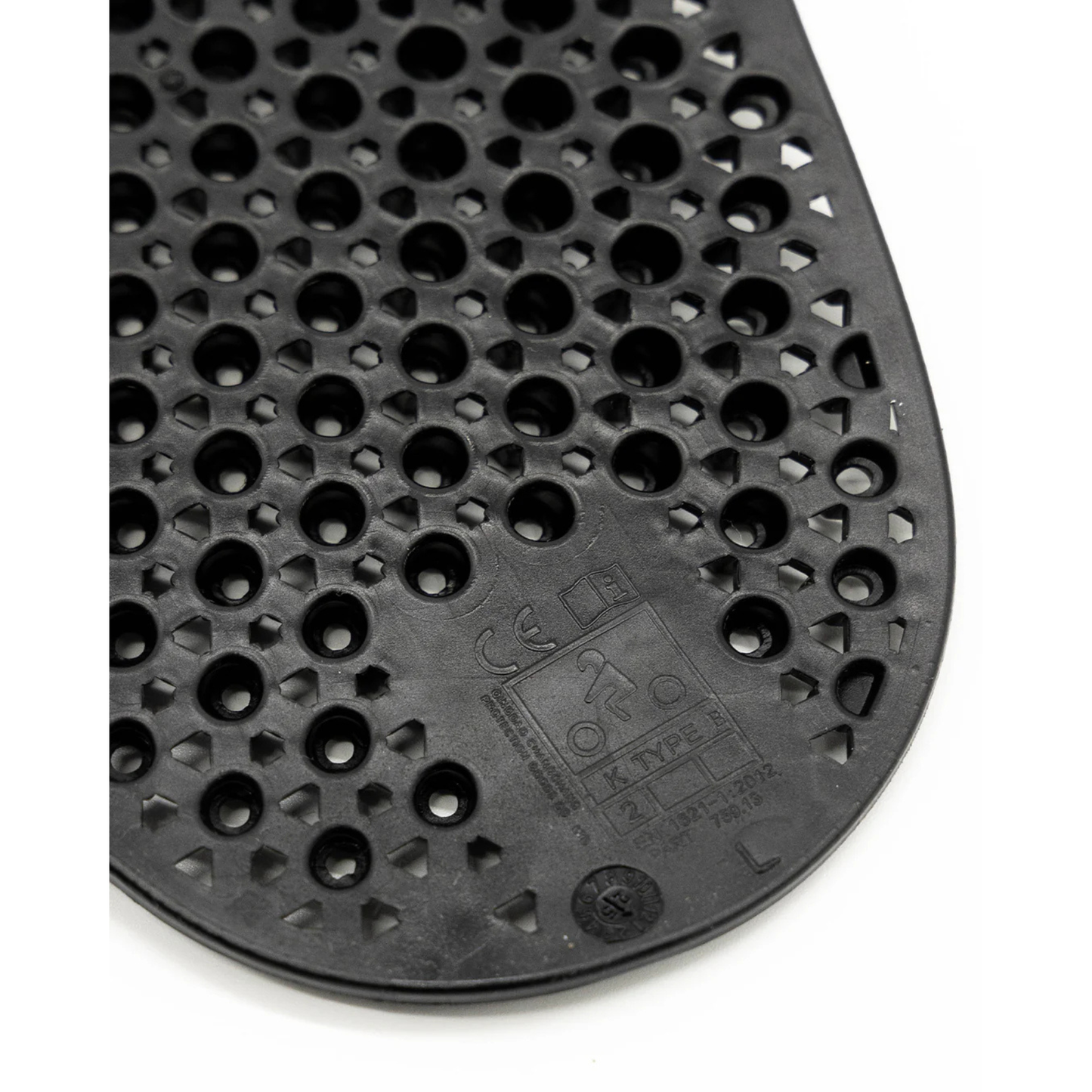 Akin Moto - Zeus Pro Level 2 Armour Knee