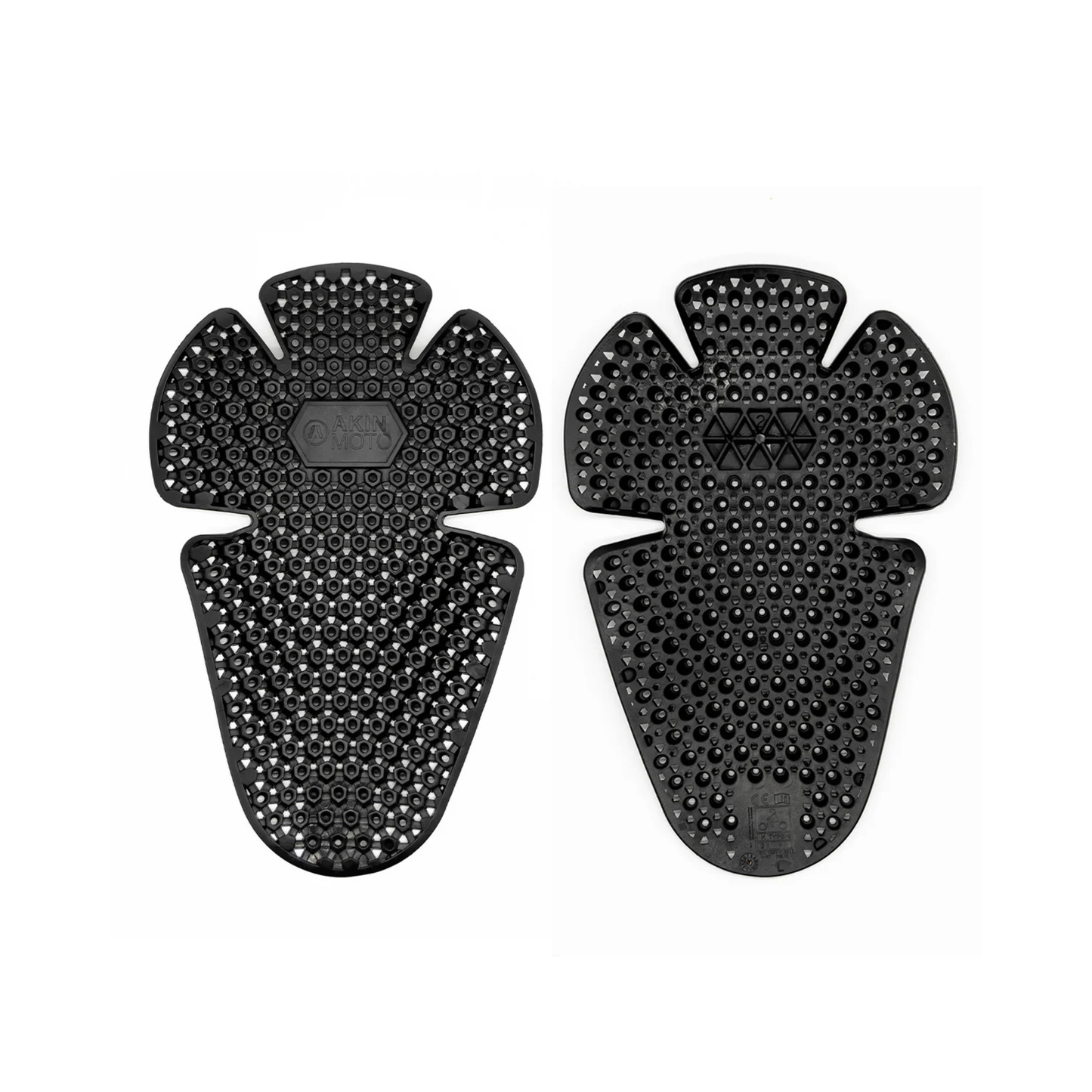 Akin Moto - Zeus Pro Level 2 Armour Knee