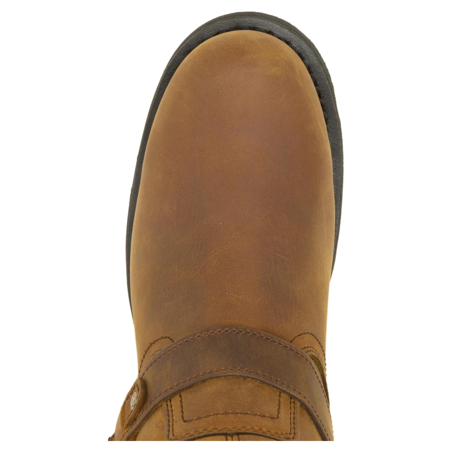 Harley-Davidson® Men's Brown Scout 7-Inch Motorcycle Boots