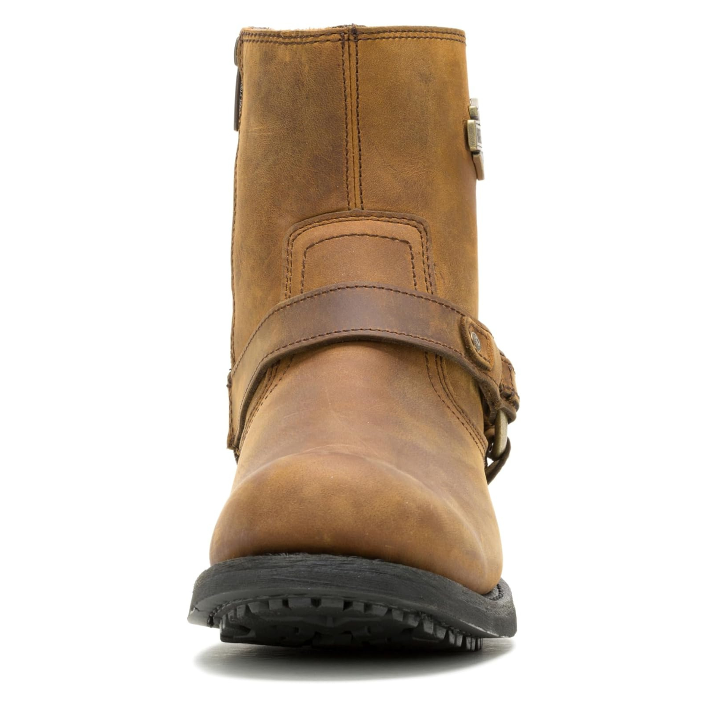 Harley-Davidson® Men's Brown Scout 7-Inch Motorcycle Boots