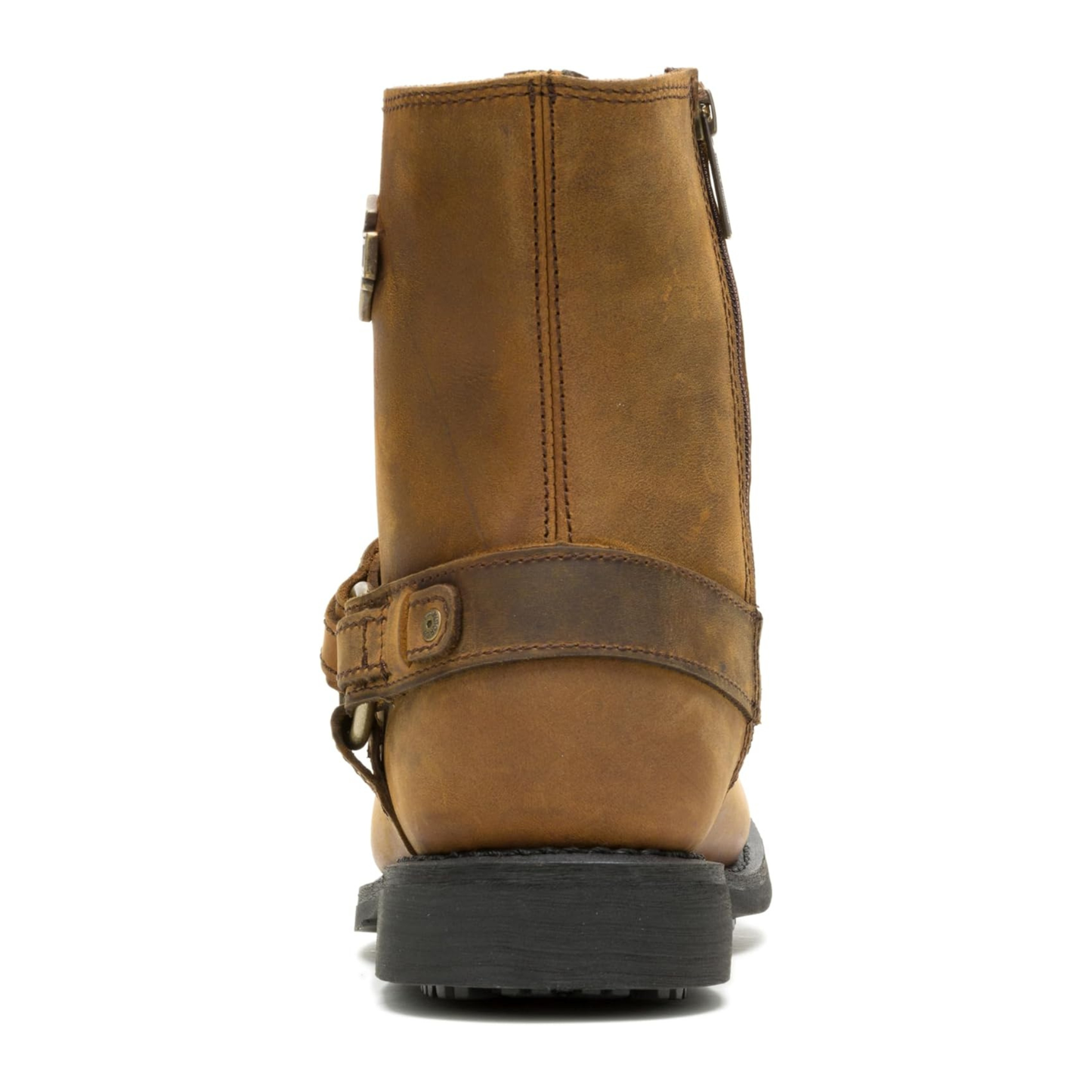 Harley-Davidson® Men's Brown Scout 7-Inch Motorcycle Boots