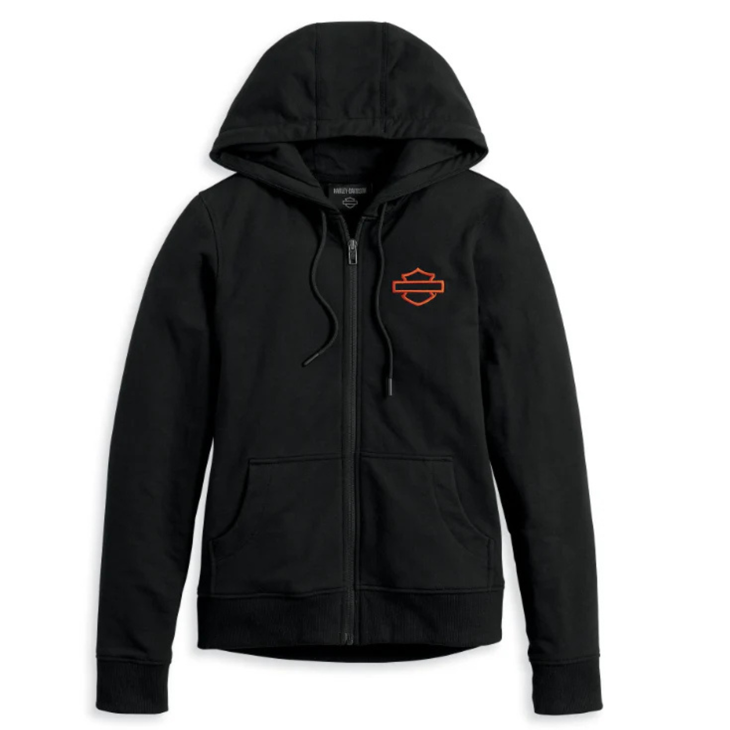 Harley-Davidson® Women's Estabrook 3-in-1 Textile Jacket - Black