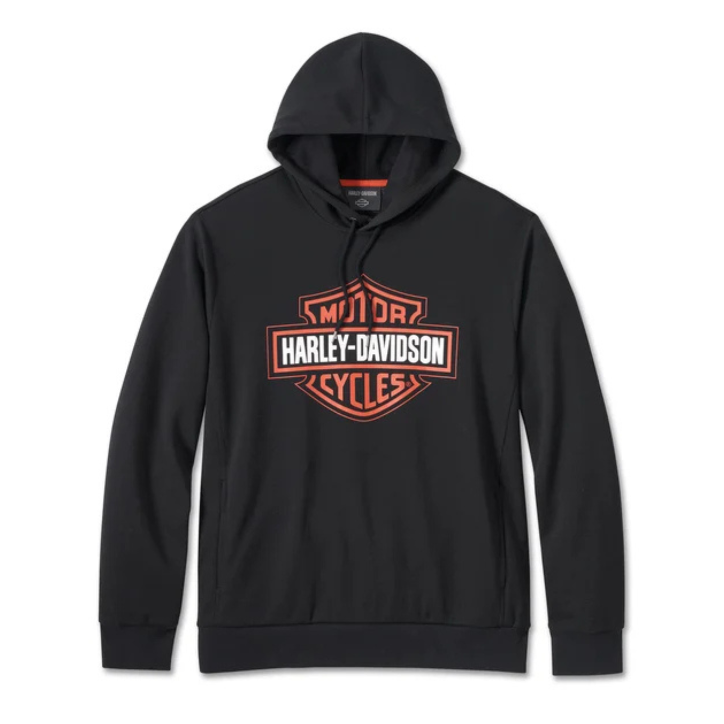 Harley-Davidson® Men's Bar & Shield Tech Hoodie