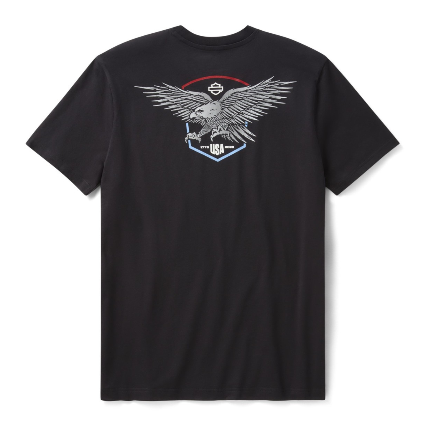 Harley-Davidson® Men's Liberty Eagle Tee