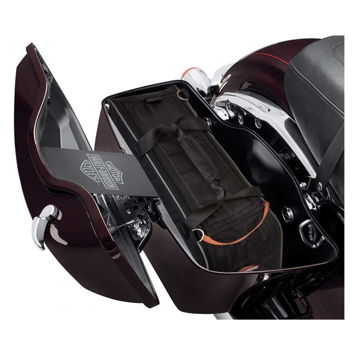 Harley-Davidson® Ripstop Honeycomb Tour Pack ( 1 only )