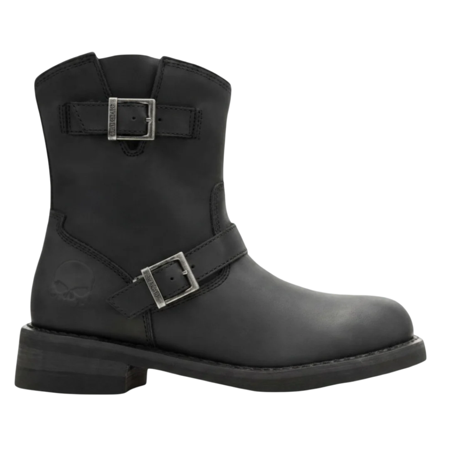 Harley-Davidson® Men's Classic Cruise Riding Boots - Black