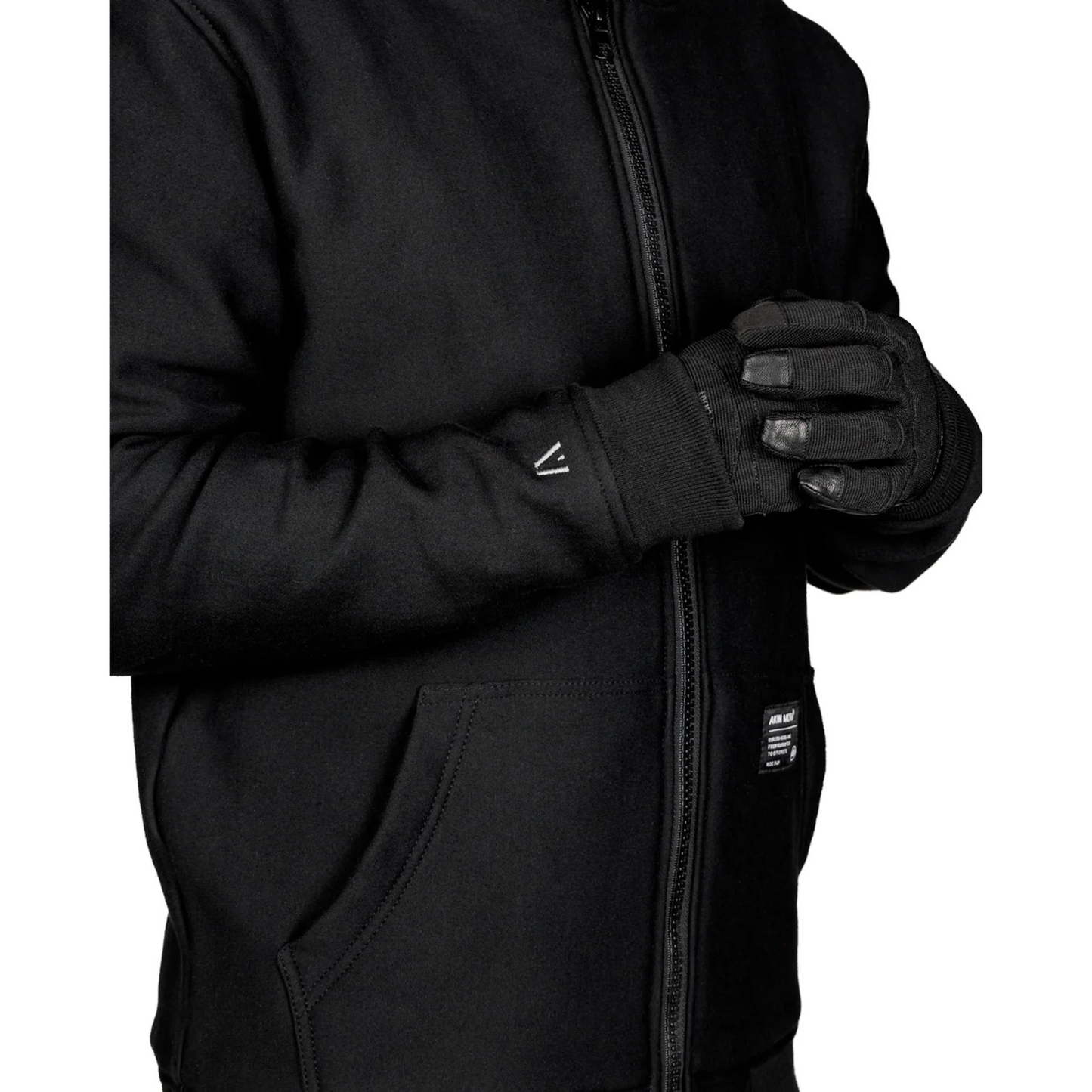 Akin Moto - Vanguard Motorcycle Hoodie