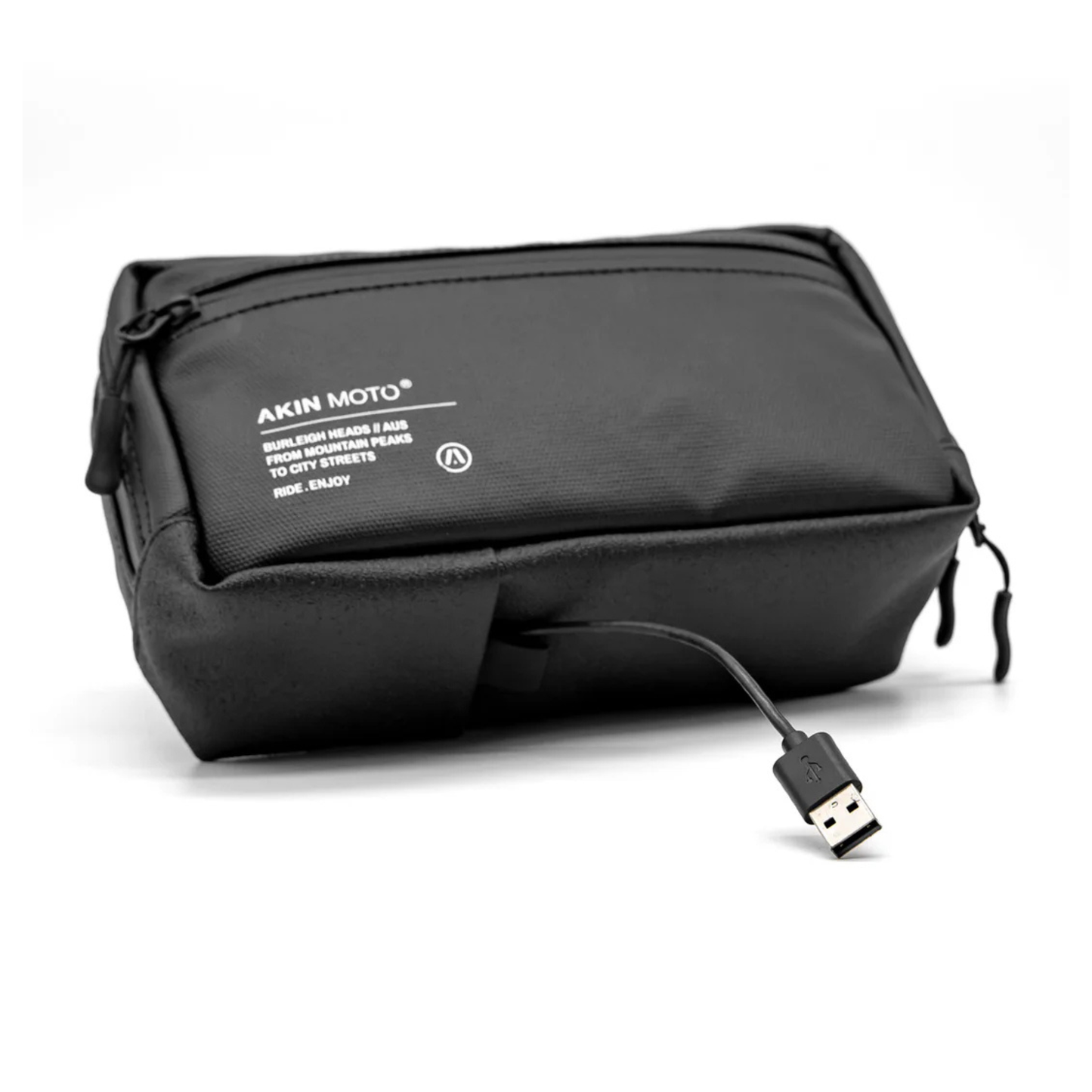 Akin Moto - Blitz Handlebar Bag