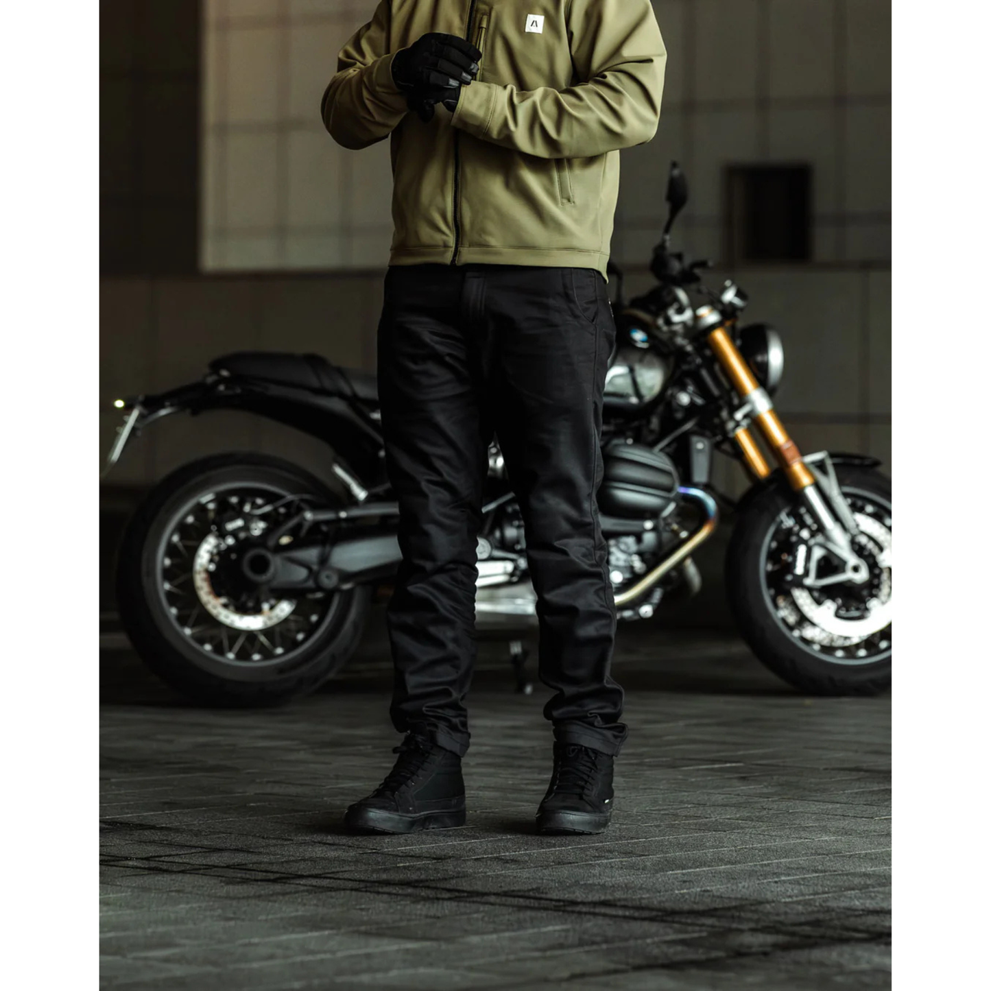 Akin Moto - Blackhawk Motorcycle Pants