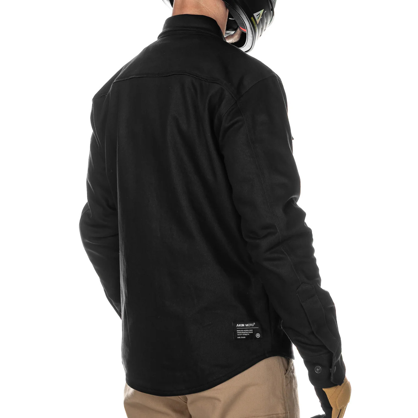Akin Moto - Blackhawk 2.0 Motorcycle Shirt