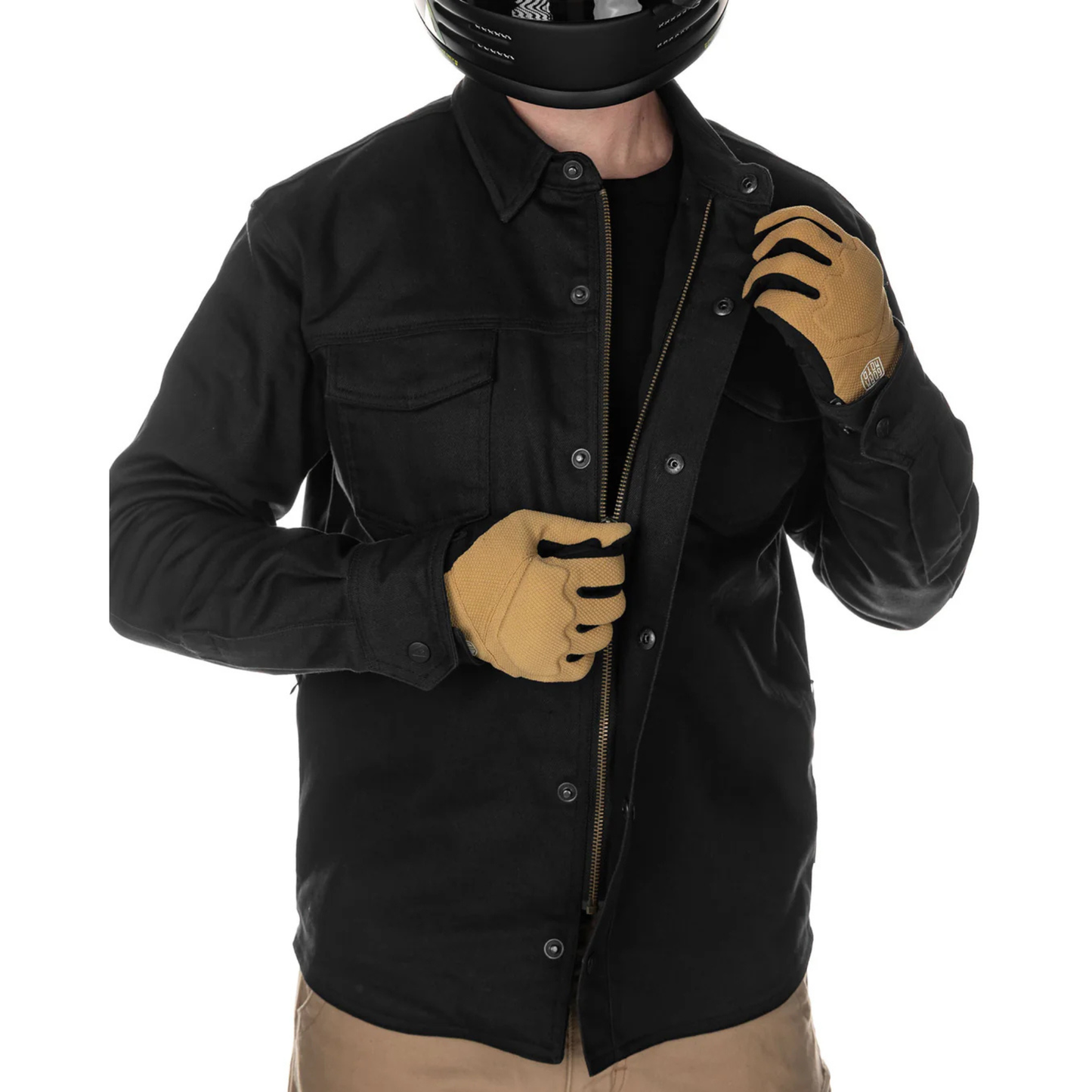 Akin Moto - Blackhawk 2.0 Motorcycle Shirt