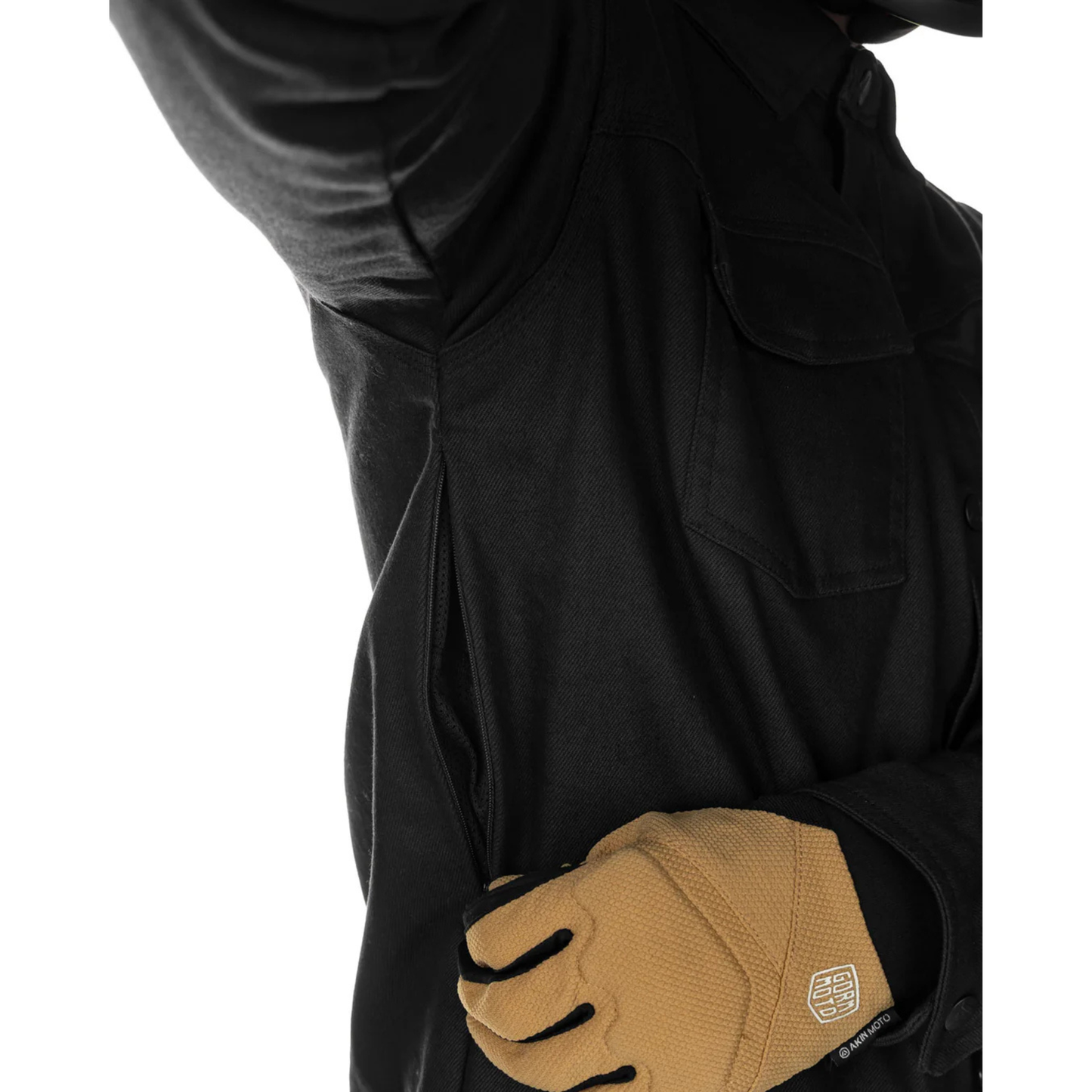 Akin Moto - Blackhawk 2.0 Motorcycle Shirt