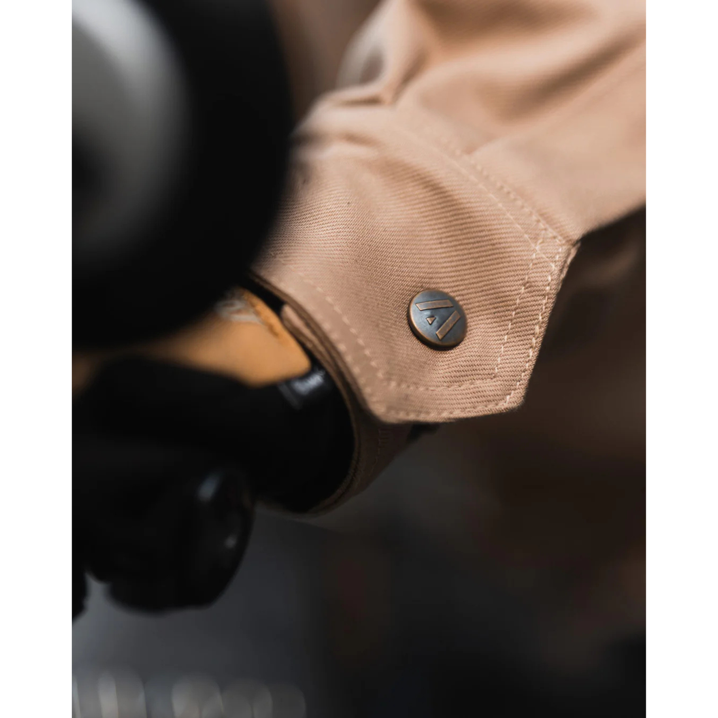 Akin Moto - Trusty 2.0 Motorcycle Shirt