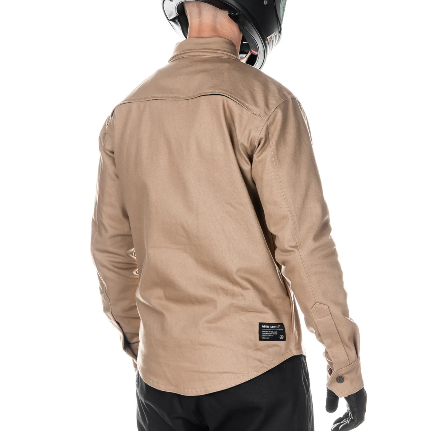 Akin Moto - Trusty 2.0 Motorcycle Shirt