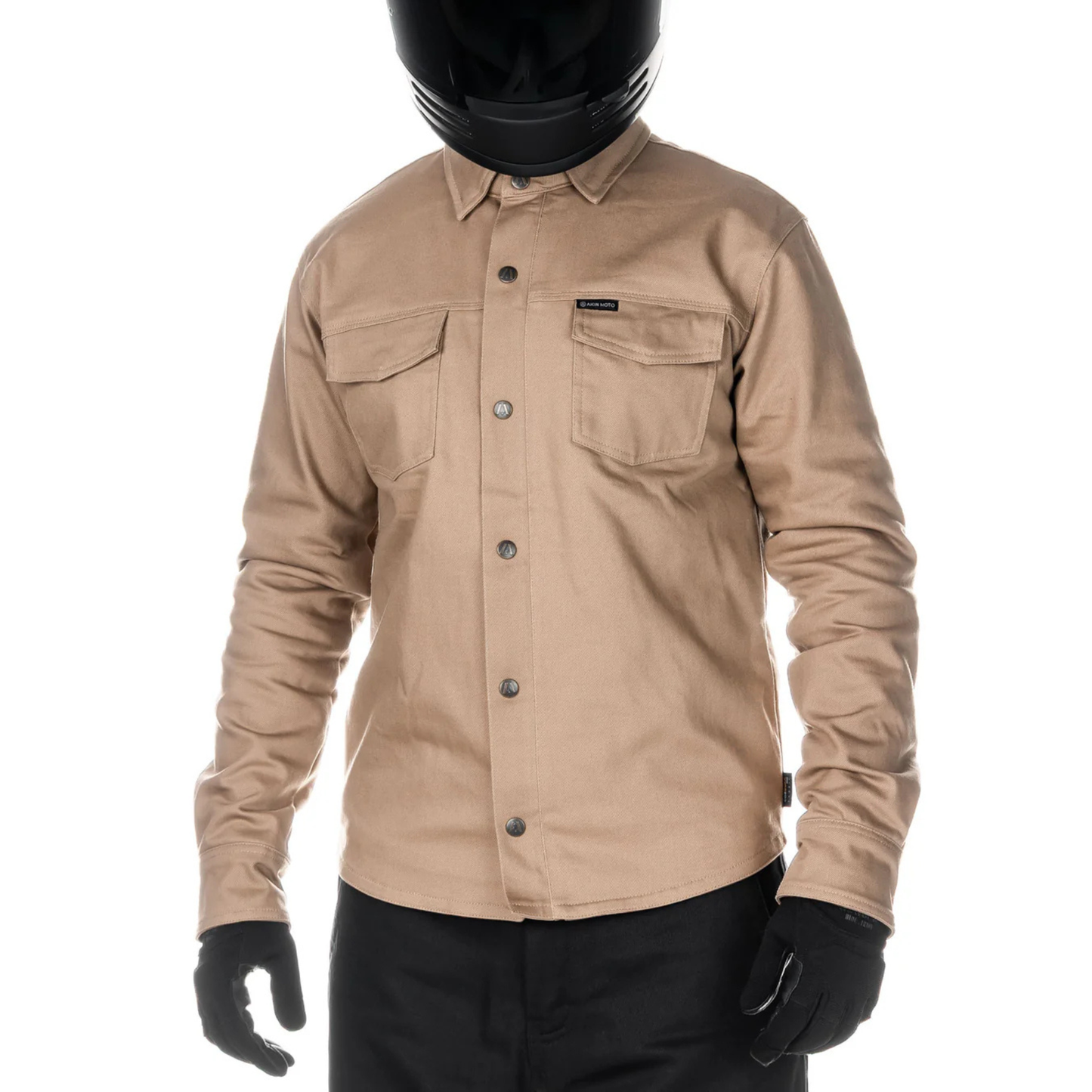 Akin Moto - Trusty 2.0 Motorcycle Shirt