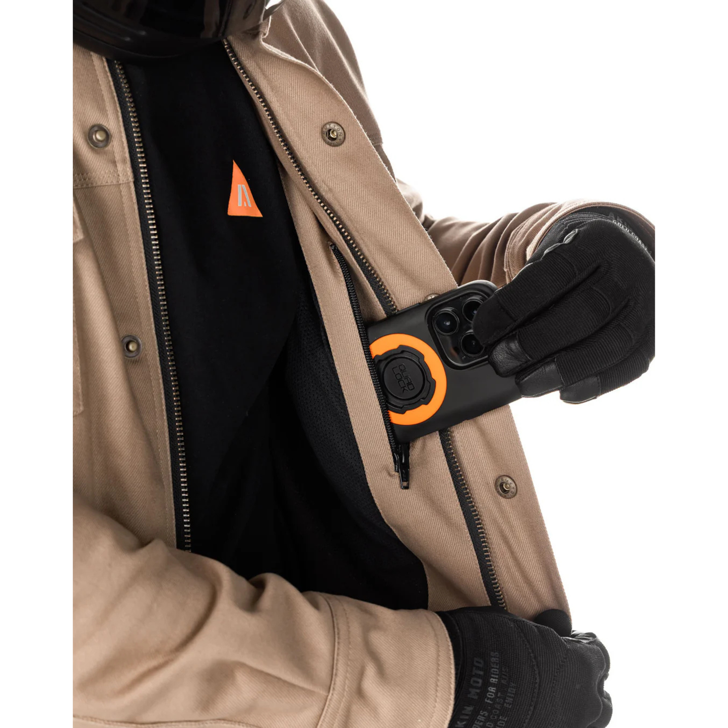Akin Moto - Trusty 2.0 Motorcycle Shirt
