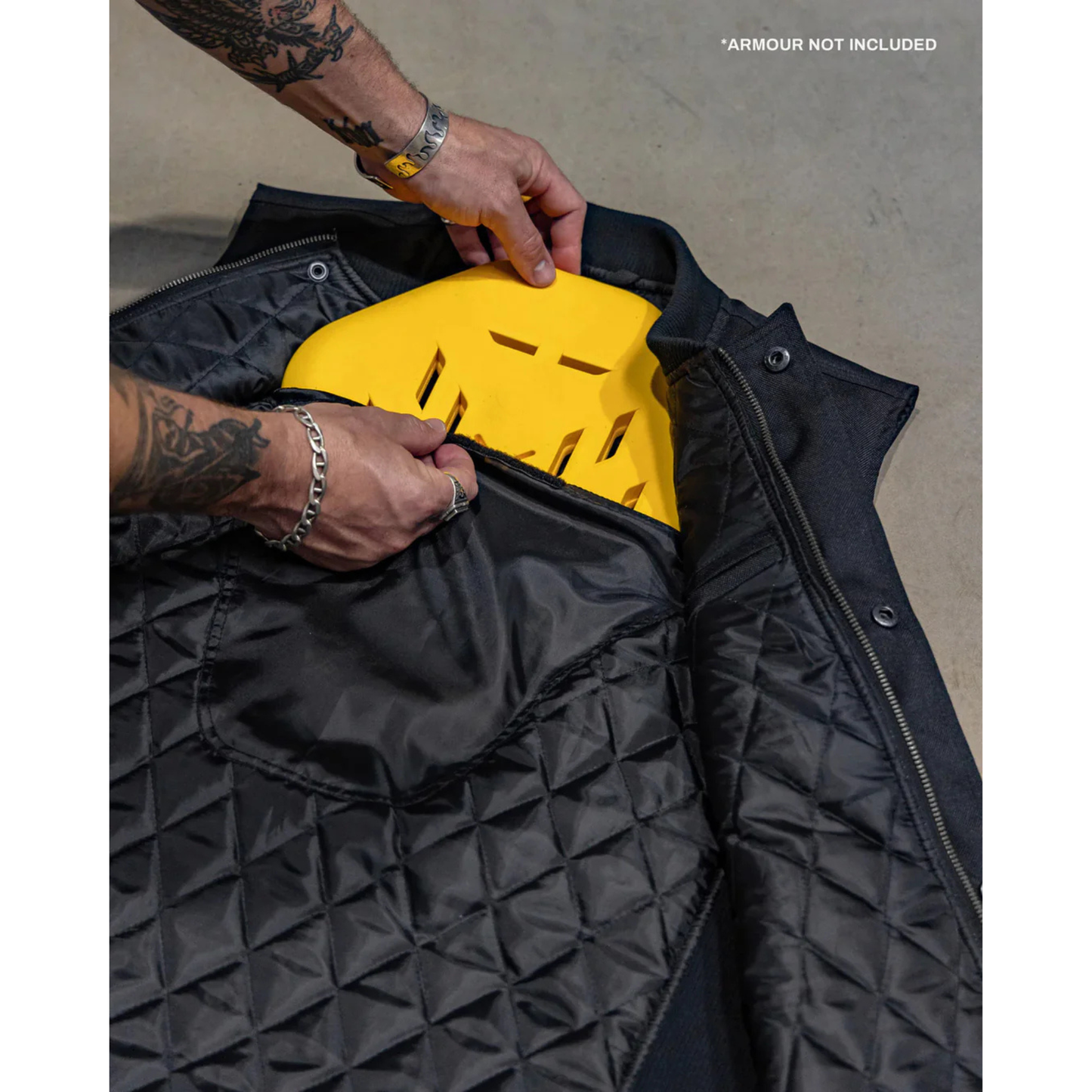 Akin Moto - Battle 6.0 Motorcycle Vest