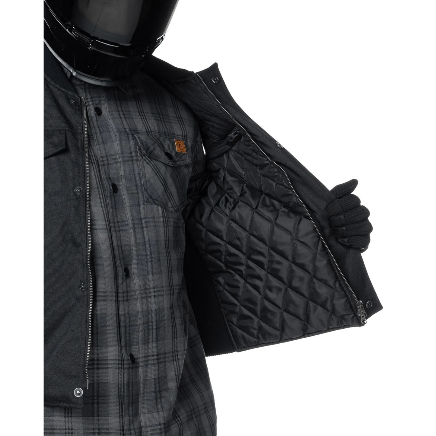 Akin Moto - Battle 6.0 Motorcycle Vest