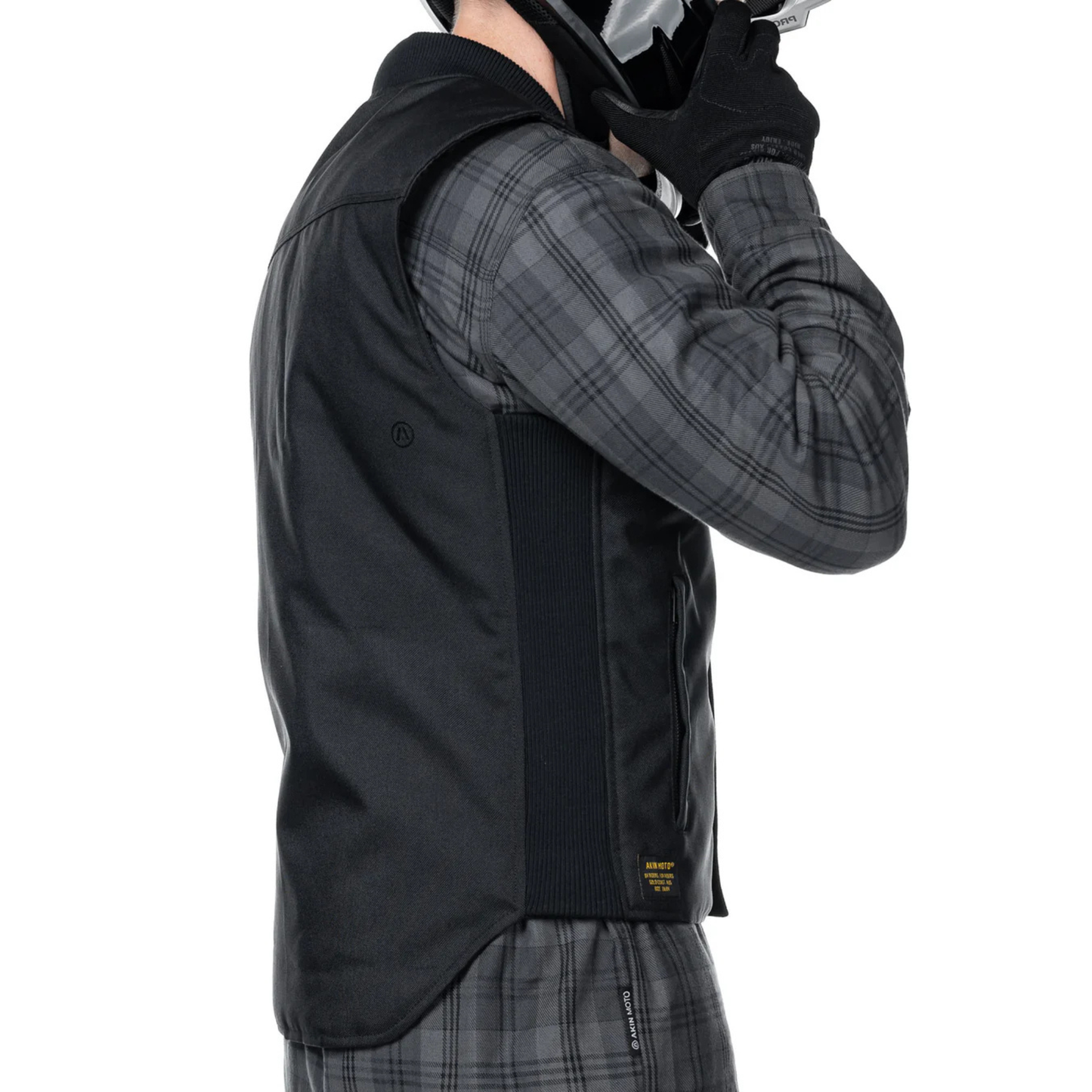 Akin Moto - Battle 6.0 Motorcycle Vest