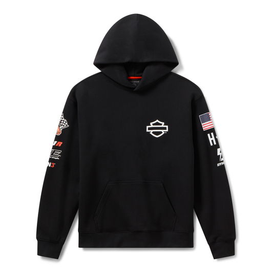 Harley-Davidson® 2026 Factory Racing Team Pullover Hoodie