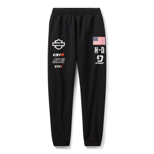 Harley-Davidson® 2026 Factory Racing Team Fleece Jogger