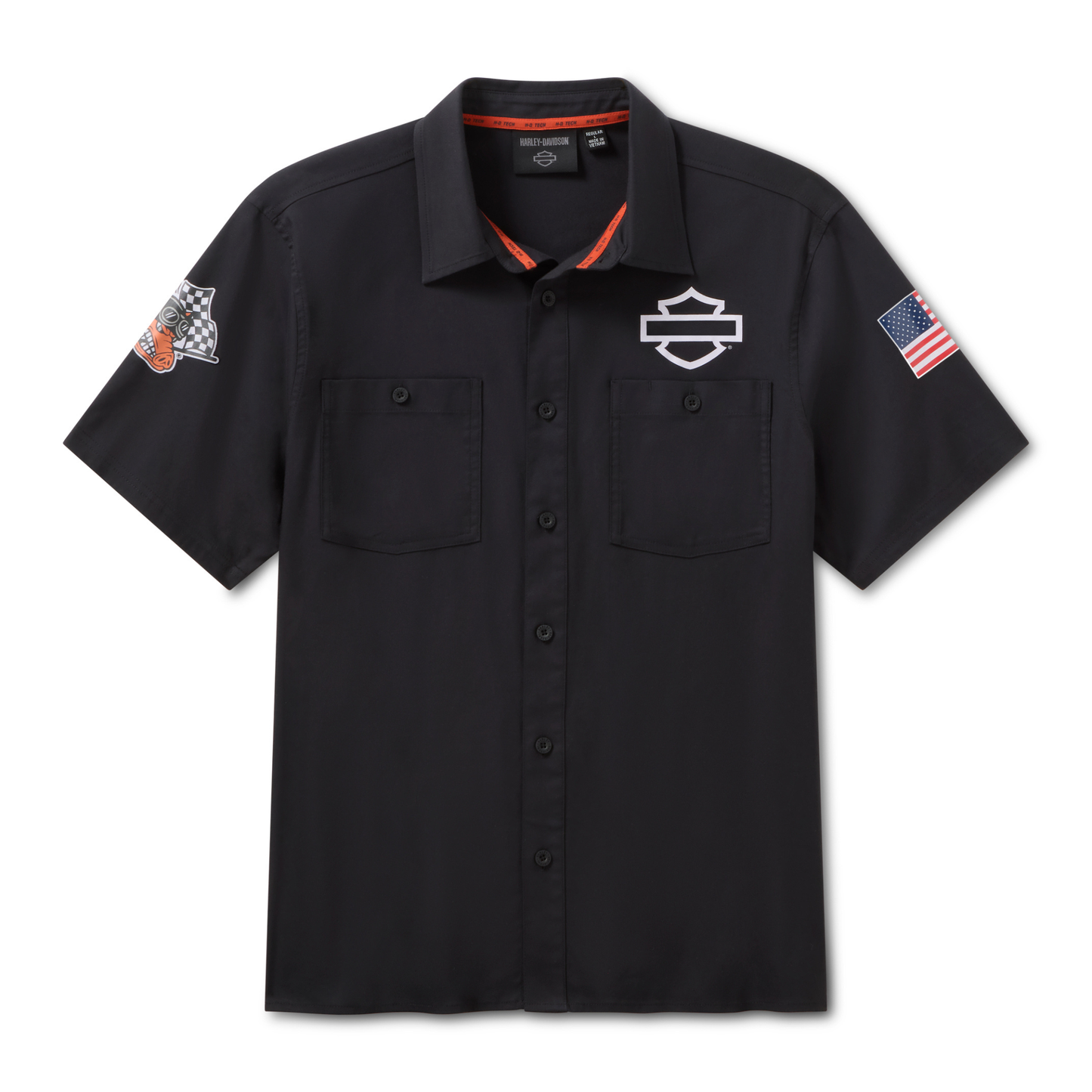 Harley-Davidson® 2026 Factory Racing Team Shirt