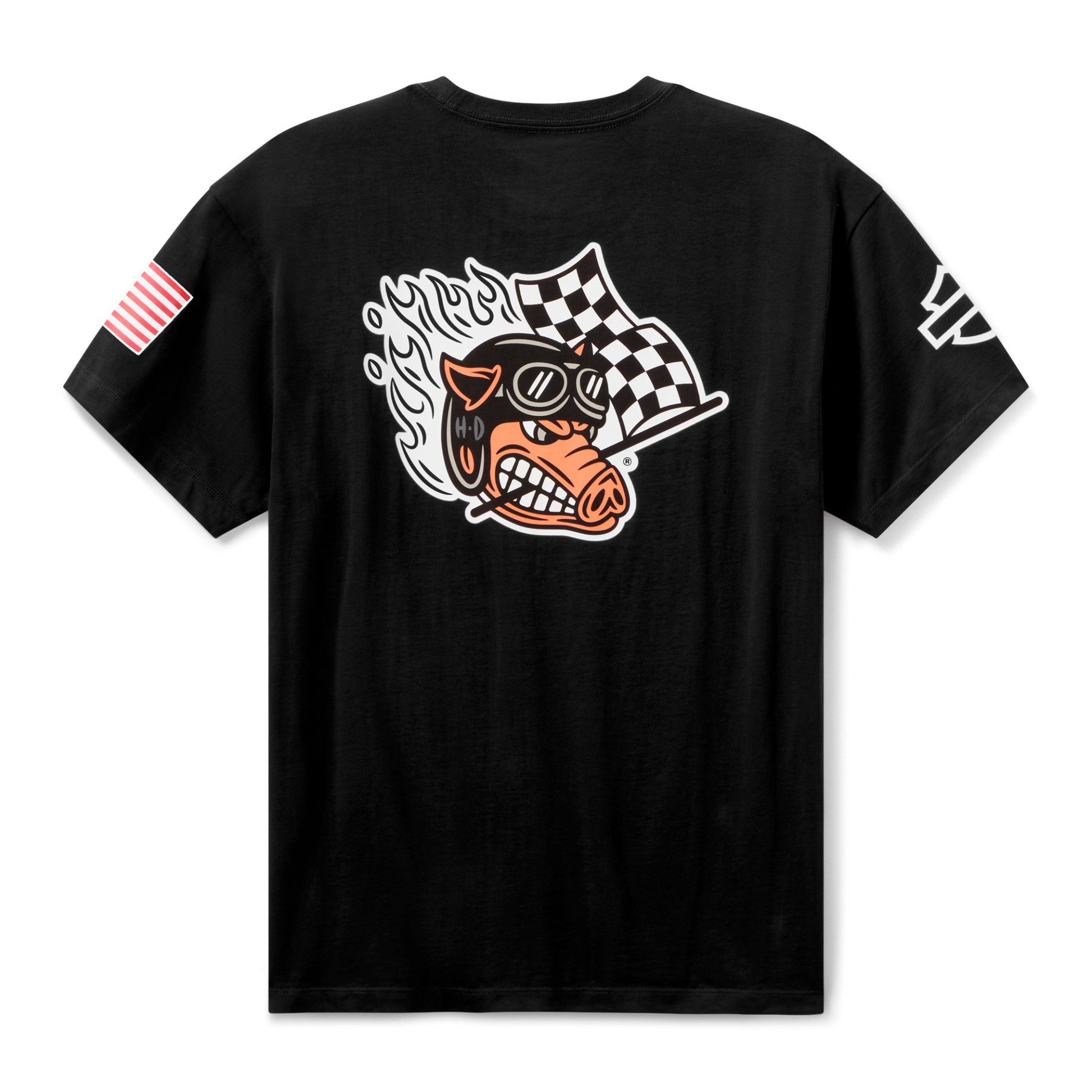 Harley-Davidson® 2026 Factory Racing Team T-Shirt – Gasoline Alley Harley-Davidson® 2026 Factory Racing Team T-Shirt – Gasoline Alley