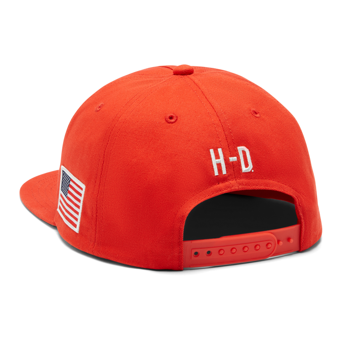 Harley-Davidson® 2026 Factory Racing Team Baseball Cap - Blood Orange