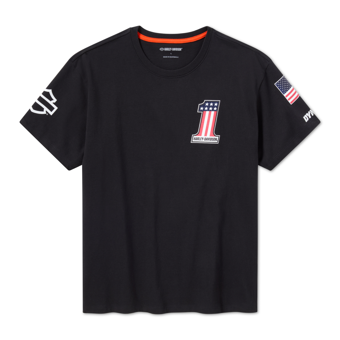 Harley-Davidson® Men's H-D Championship Tee - Harley Black