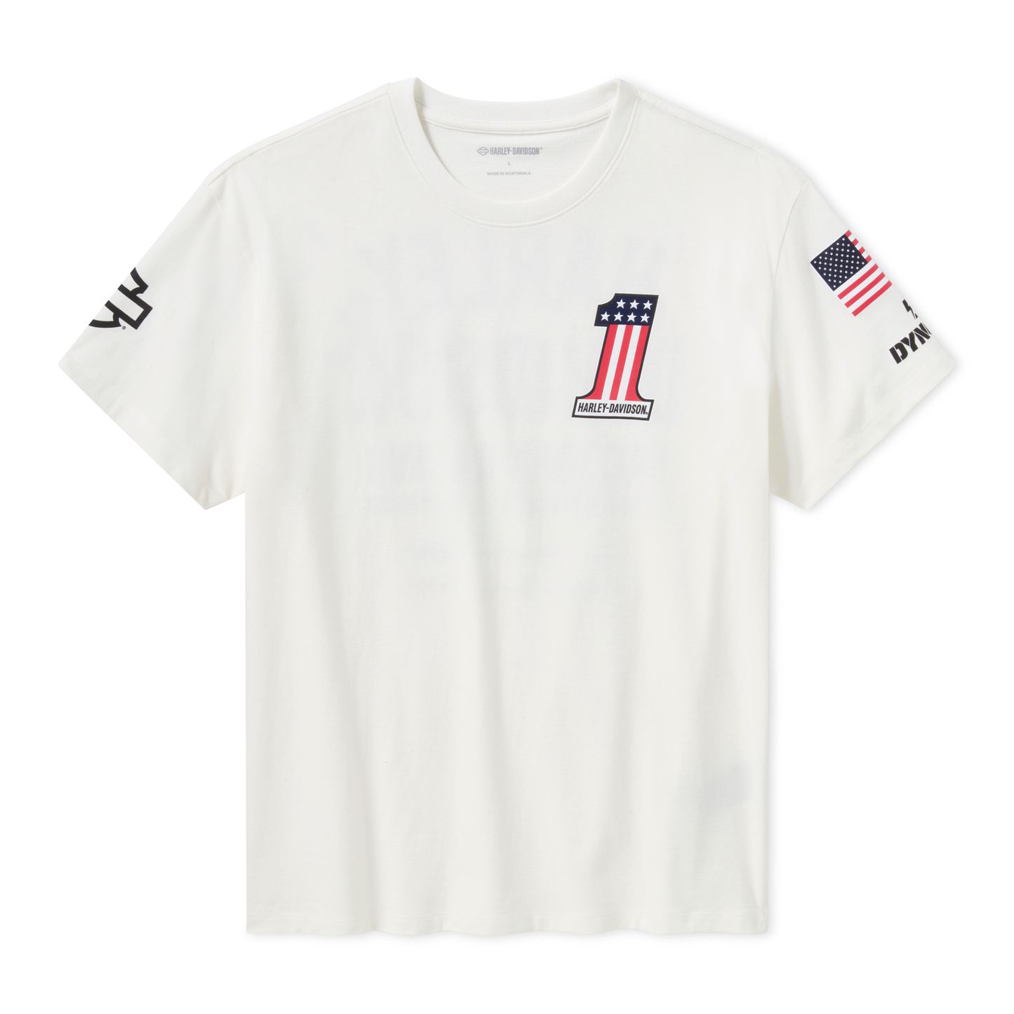 Harley-Davidson® Men's H-D Championship Tee - Bright White