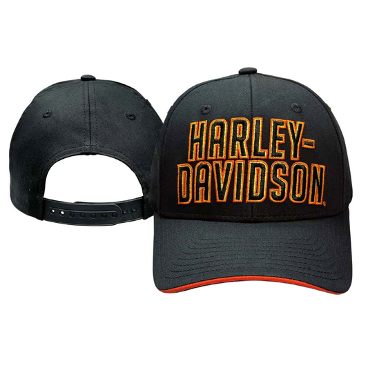 Gasoline Alley Harley-Davidson® Signage Cap