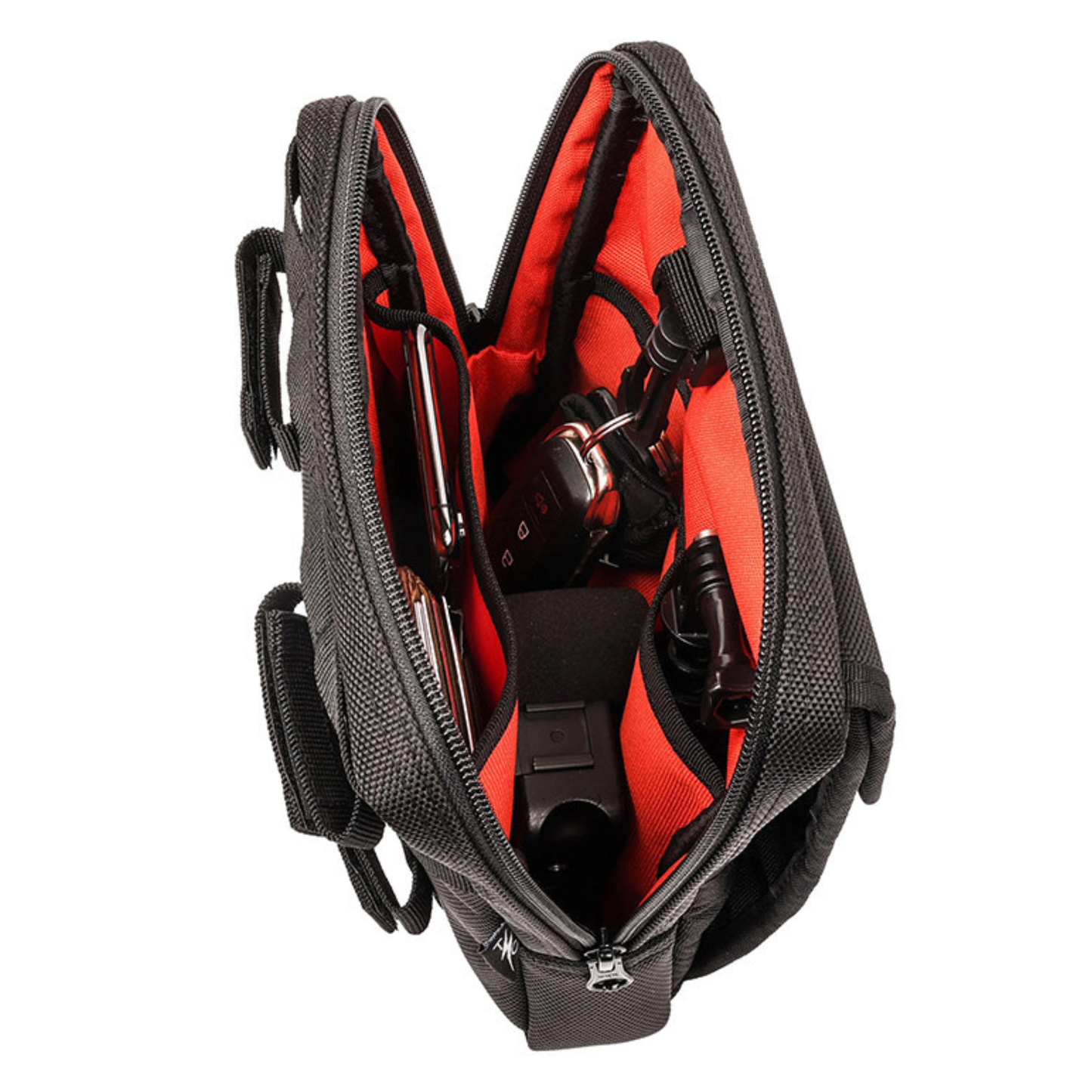 Thrashin Supply - Handlebar Bag Slim – Black