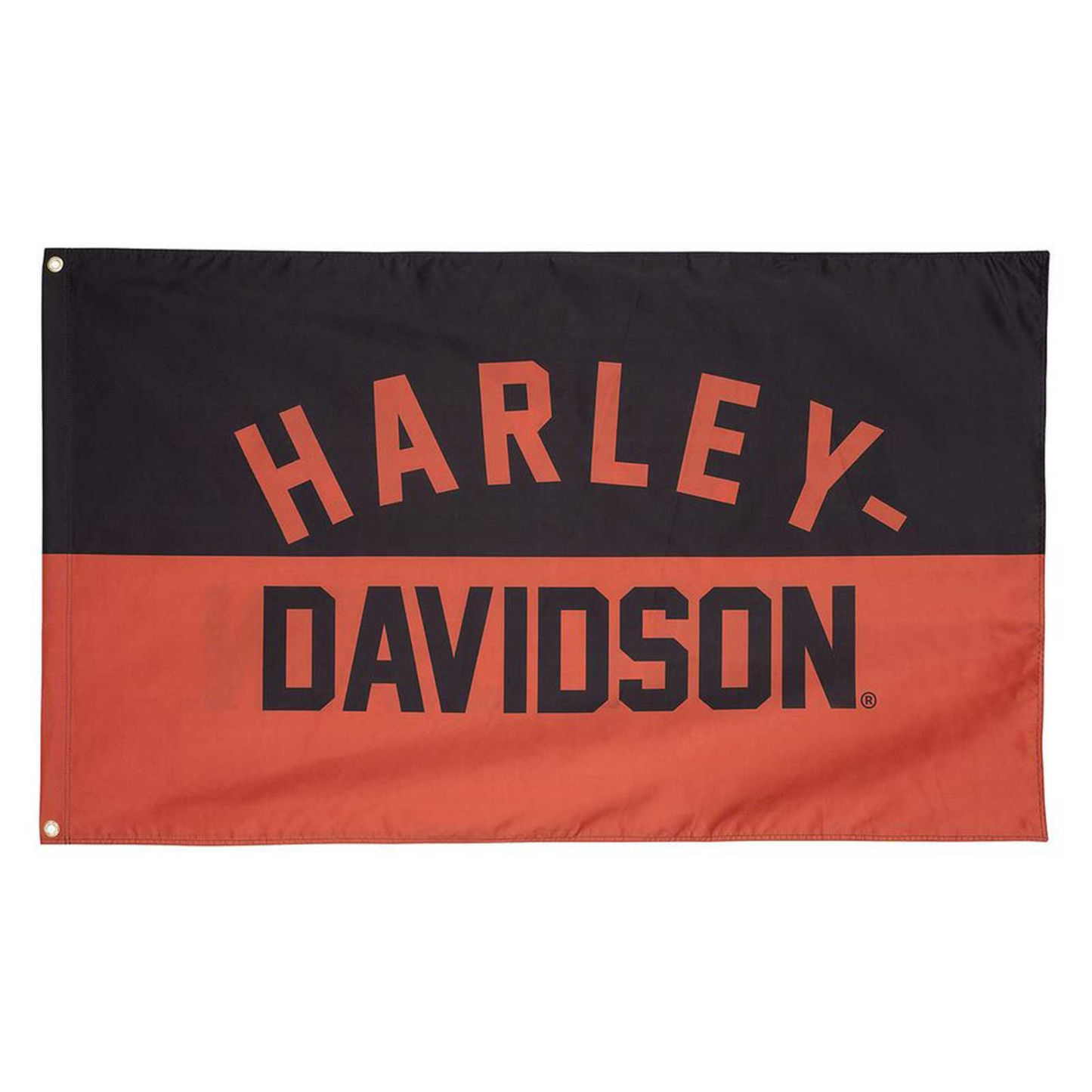 Harley-Davidson® Weather Resistant Retro H-D Text Flag
